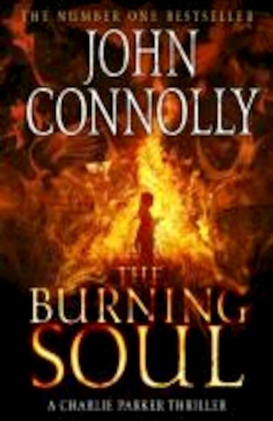 The Burning Soul - John Connolly (ISBN 9781444732191)