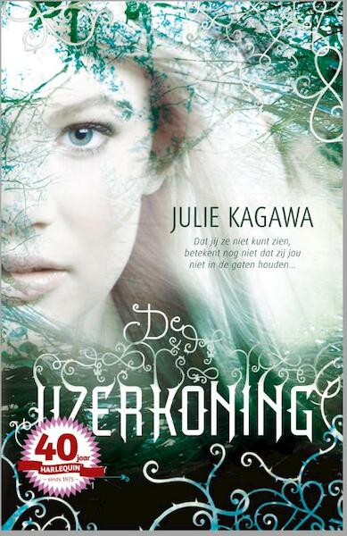 De IJzerkoning - Julie Kagawa (ISBN 9789461991133)