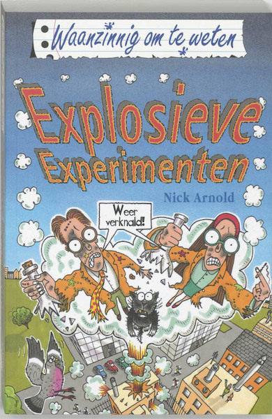 Explosieve experimenten - N. Arnold (ISBN 9789020605211)