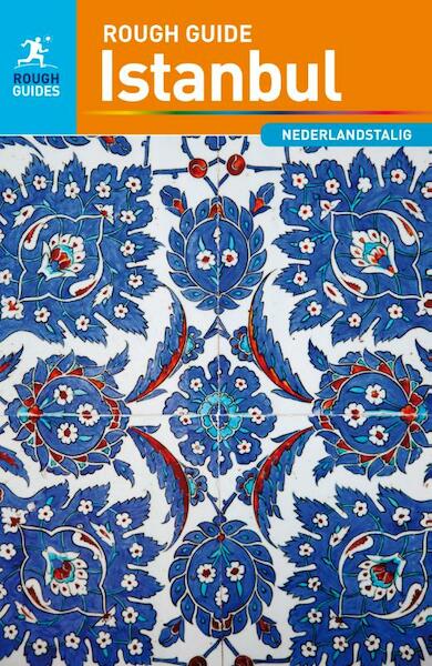 Rough Guide Istanbul - Terry Richardson, Zoë Smith (ISBN 9789000308149)
