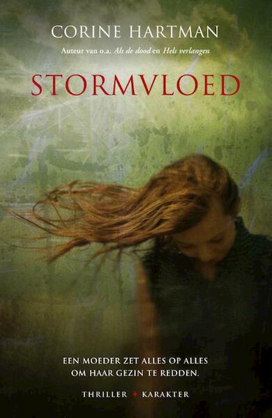 Stormvloed - Corine Hartman (ISBN 9789045201368)