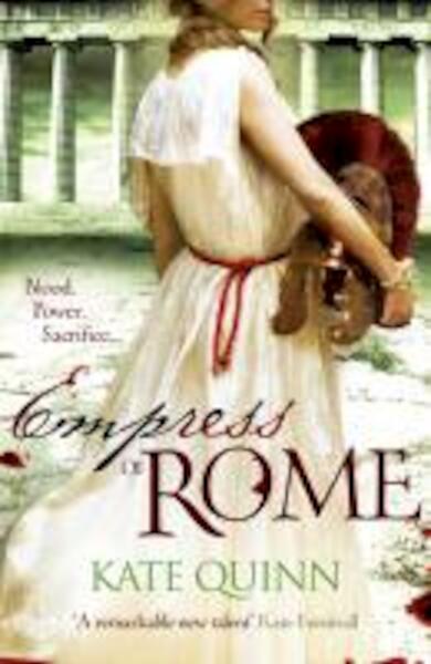 Empress of Rome - Kate Quinn (ISBN 9780755381050)