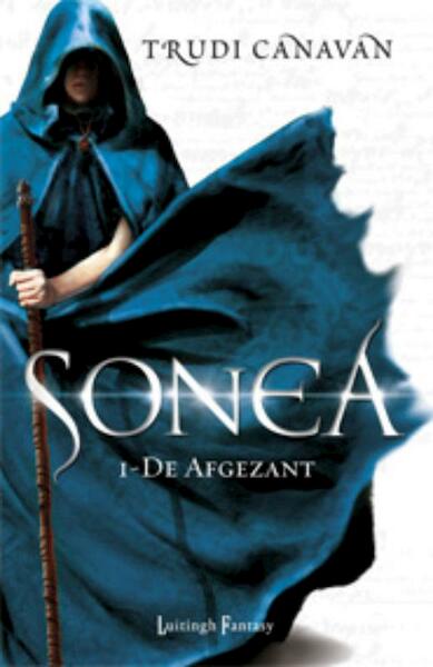 Sonea 1 De afgezant - Trudi Canavan (ISBN 9789024548903)