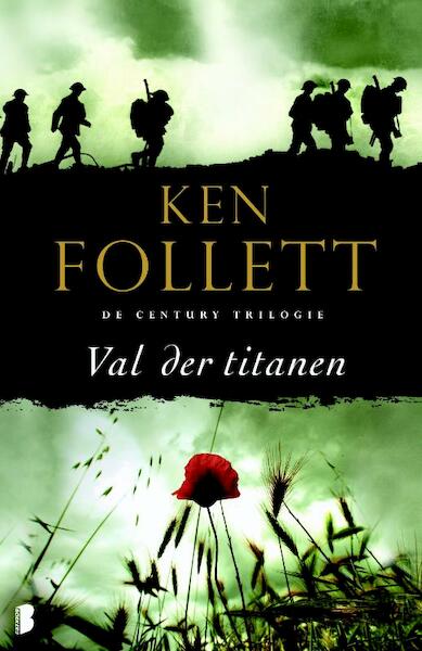 Val der titanen 1 De Century Trilogie - Ken Follett (ISBN 9789000315468)
