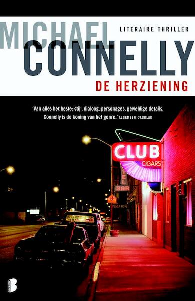 Herziening - Michael Connelly (ISBN 9789022562673)