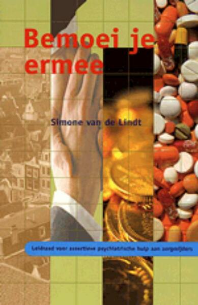 Bemoei je ermee - S. van de Lindt, Simone van de Lindt (ISBN 9789023236153)