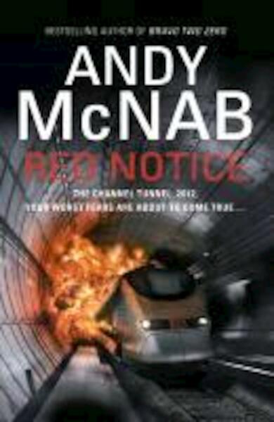 Red Notice - Andy McNab (ISBN 9780593069493)