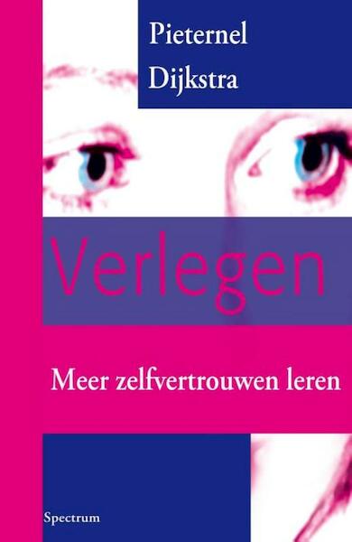 Verlegen - Pieternel Dijkstra (ISBN 9789000319862)