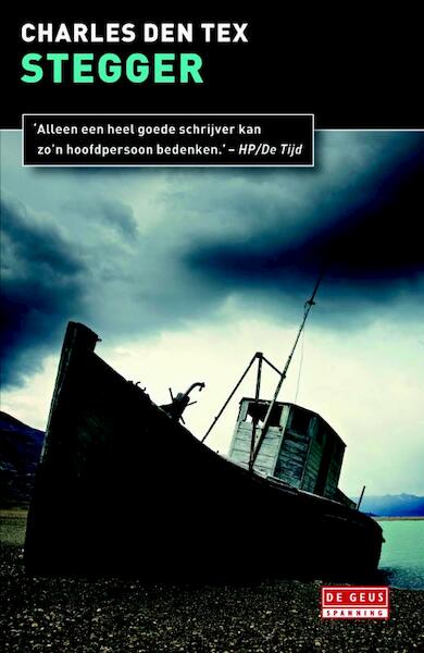 Stegger - Charles den Tex (ISBN 9789462180079)