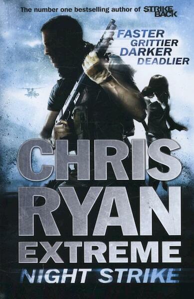 Chris Ryan Extreme: Night Strike - Chris Ryan (ISBN 9781444729597)