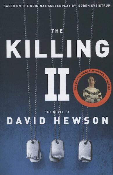The Killing 2 - David Hewson (ISBN 9780230761759)