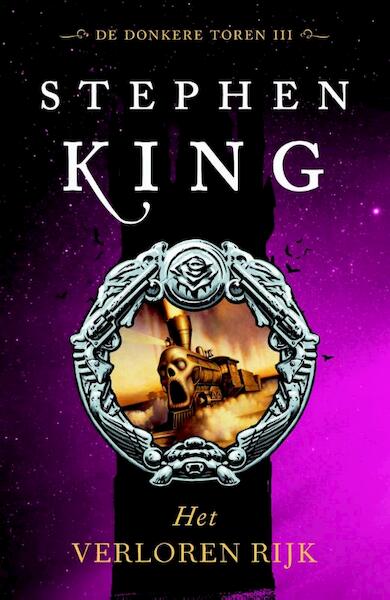 Het verloren rijk - Stephen King (ISBN 9789024556045)