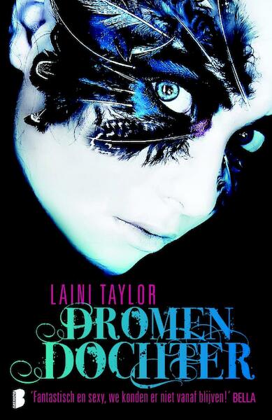 Dromendochter - Laini Taylor (ISBN 9789022564172)