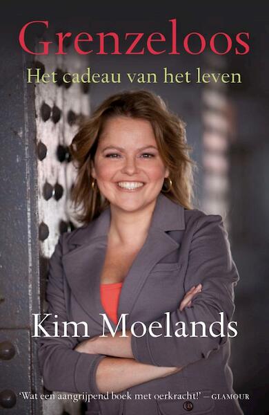 Grenzeloos - Kim Moelands (ISBN 9789400502697)