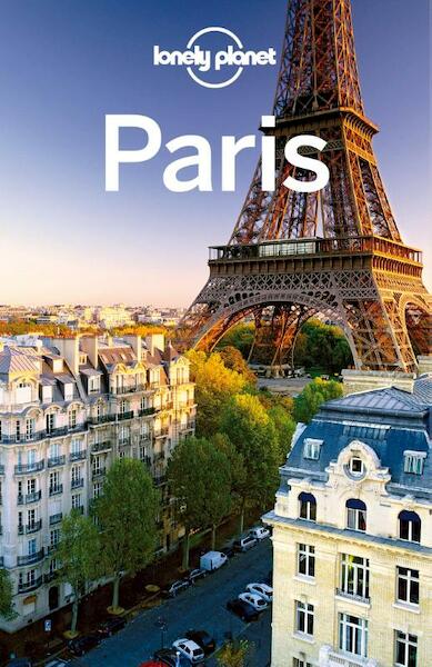 Paris city guide - (ISBN 9781743213797)