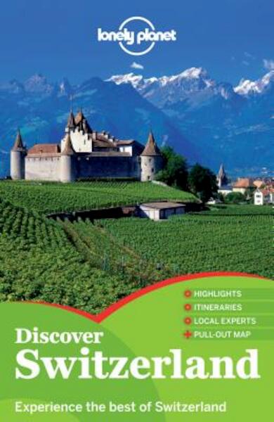 Discover Switzerland - (ISBN 9781743215272)