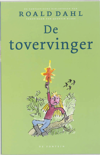 De tovervinger - Roald Dahl (ISBN 9789026130571)