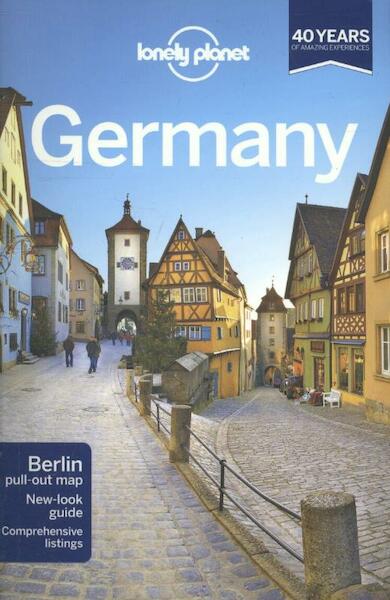 Germany - (ISBN 9781741798449)
