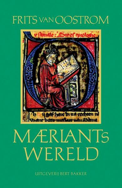 Maerlants wereld - Frits van Oostrom (ISBN 9789035139855)