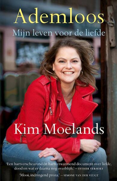 Ademloos - Kim Moelands (ISBN 9789400502796)