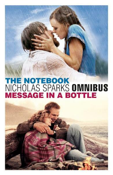 Omnibus the notebook / message in a Bottle - Nicholas Sparks (ISBN 9789000325252)