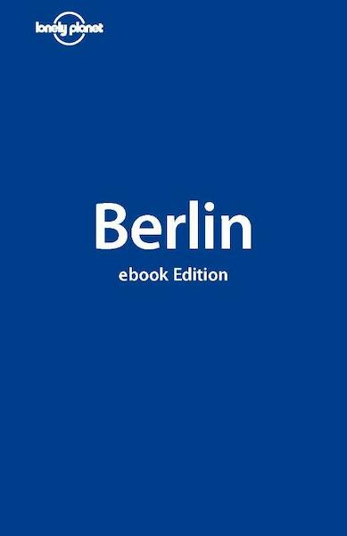 Lonely Planet Berlin - (ISBN 9781742204079)