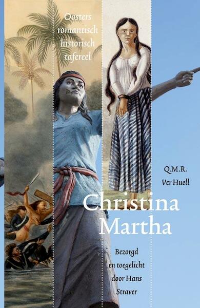 Christina Martha - Q.M.R. Ver Huell (ISBN 9789087043421)