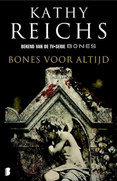Bones voor altijd - Kathy Reichs (ISBN 9789460235948)