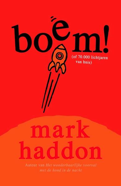 Boem ! - Mark Haddon (ISBN 9789026127274)