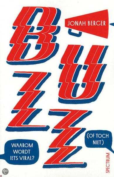 Buzz - Jonah Berger (ISBN 9789000312993)