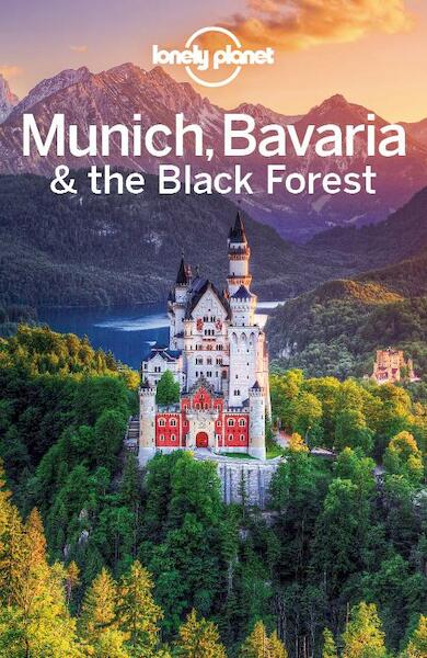 Munich, Bavaria & the Black Forest travel guide - (ISBN 9781743216095)