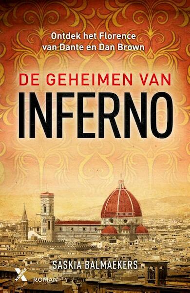 De geheimen van Inferno - Saskia Balmaekers (ISBN 9789401601184)