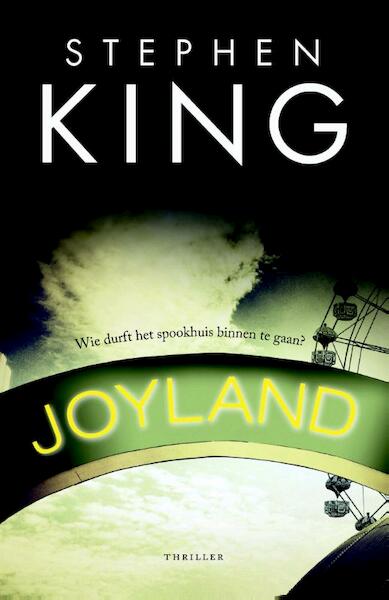 Joyland - Stephen King (ISBN 9789024561551)