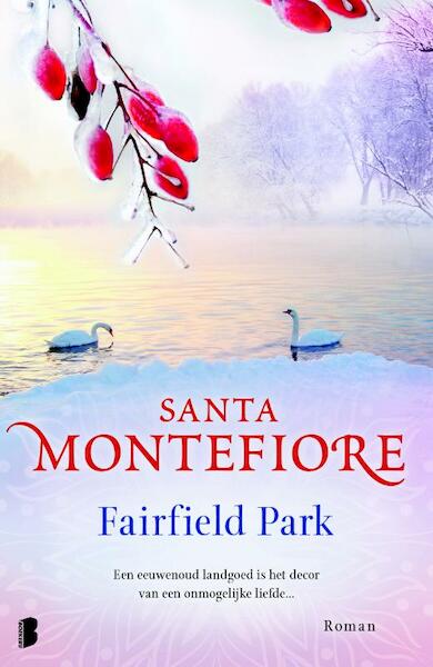 Fairfield park - Santa Montefiore (ISBN 9789022568859)