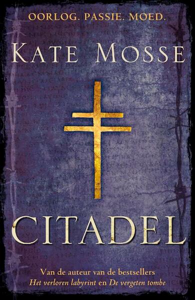 Citadel - Kate Mosse (ISBN 9789000330362)