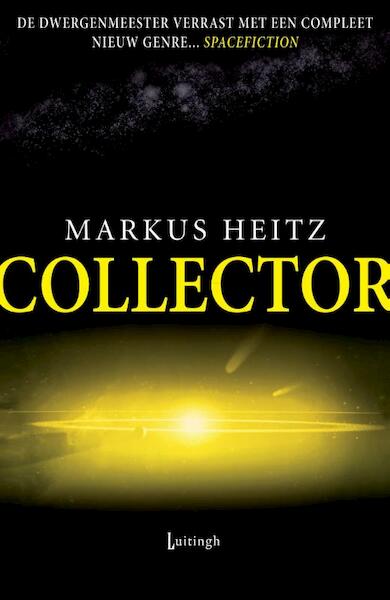 Collector - Marcus Heitz (ISBN 9789024564071)