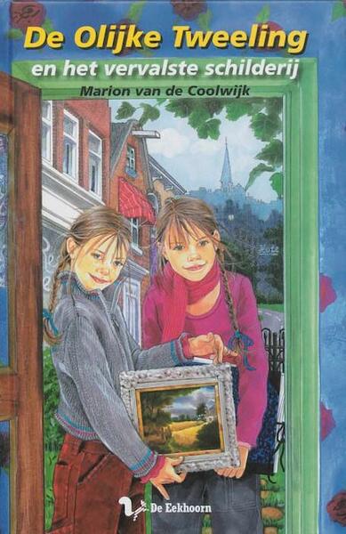 De Olijke Tweeling en het vervalste schilderij - Marion van de Coolwijk (ISBN 9789085432463)