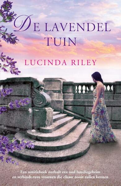 De lavendeltuin - Lucinda Riley (ISBN 9789032514174)