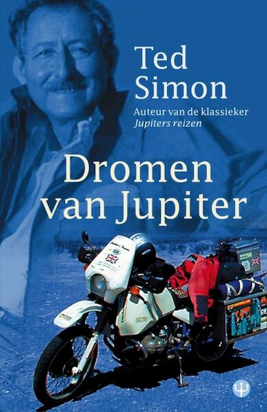Dromen van Jupiter - T. Simon (ISBN 9789058314468)