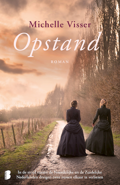 Opstand - Michelle Visser (ISBN 9789460239281)