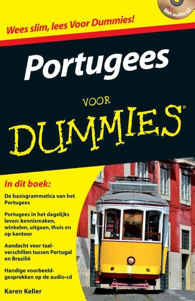 Portugees voor Dummies - Karen Keller (ISBN 9789043031707)