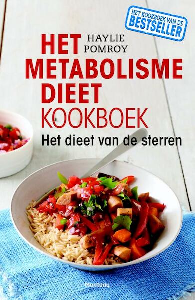 Het metabolisme dieet kookboek - Haylie Pomroy (ISBN 9789022328798)