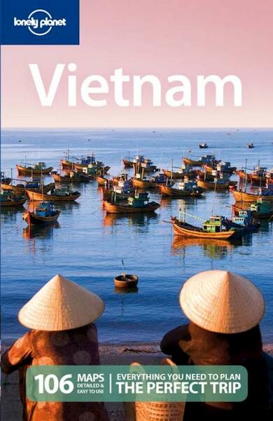 Lonely Planet Vietnam - Y.-M. Balasingamchow, I. Stewart (ISBN 9781742203898)