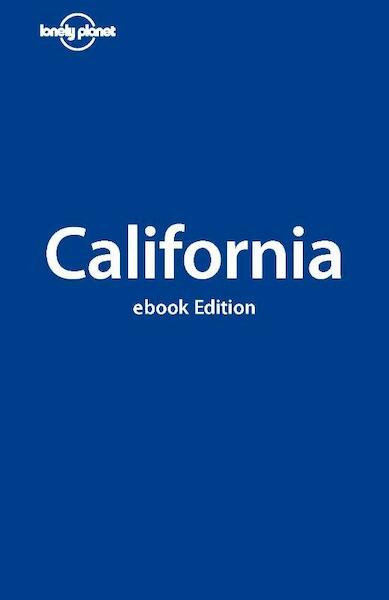 Lonely Planet California - (ISBN 9781742203188)