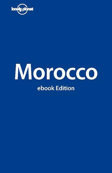 Lonely Planet Morocco - P. clammer (ISBN 9781742203607)