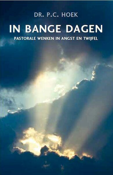 Angst en twijfel - P.C. Hoek (ISBN 9789033603853)