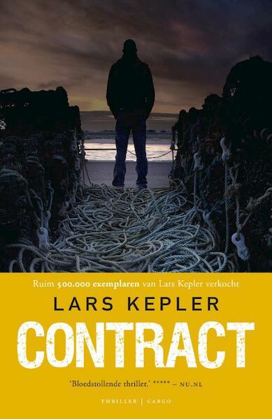 Contract - Lars Kepler (ISBN 9789023486923)