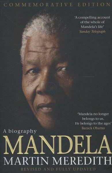 Mandela - Martin Meredith (ISBN 9781847399328)