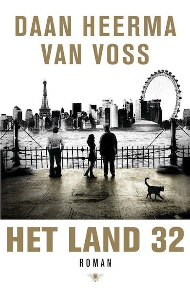 Het land 32 - Daan Heerma van Voss (ISBN 9789023485490)