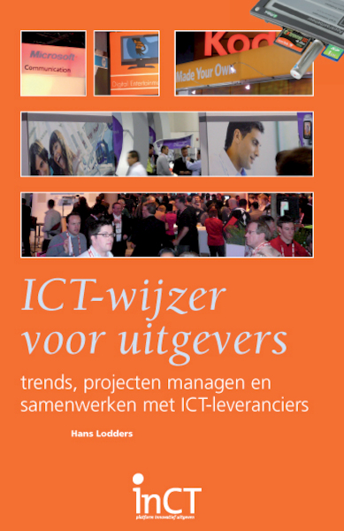 ICT-wijzer voor uitgevers - Hans Lodders (ISBN 9789461491459)